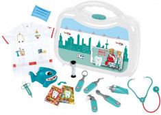 Trusa Dentist Deluxe - Set joc de rol foto