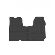 Covorase Presuri Auto Cauciuc Dedicate Nissan PRIMASTAR 2006+ | Opel VIVARO I 2001-2014 | Renault TRAFIC II 2001-2014