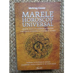 McGreg Couse - Marele horoscop universal