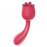 Vibrator Forget Me Not Red