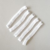 Bonete Bufante de Unica Folosinta Easycare, Albe, 100 buc/punga, Protectie Cap, Medicale, Alimentare