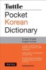 Tuttle Pocket Korean Dictionary: Korean-English English-Korean
