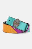 Kurt Geiger London curea de piele cu doua fete femei, 480969109
