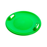 Sanie disc rotunda pentru copii SUPER STAR Green @ Gizmo Riders EduKinder World