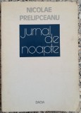 Jurnal de noapte - Nicolae Prelipceanu