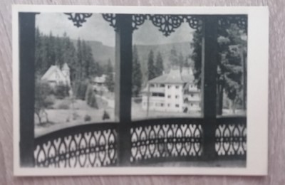 QW23 B - Carte postala - tematica turism - vedere - Romania - Borsec 27 foto
