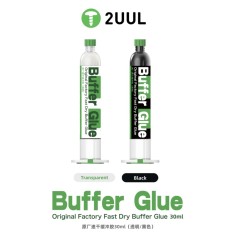 Adeziv lipici glue 2UUL BLACK