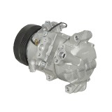 Compresor aer conditionat Suzuki Grand Vitara, 2005-2019, motorizare 2.0, 103kw, benzina, rola curea 110 mm, 5 caneluri, tip Zexel: DCS14