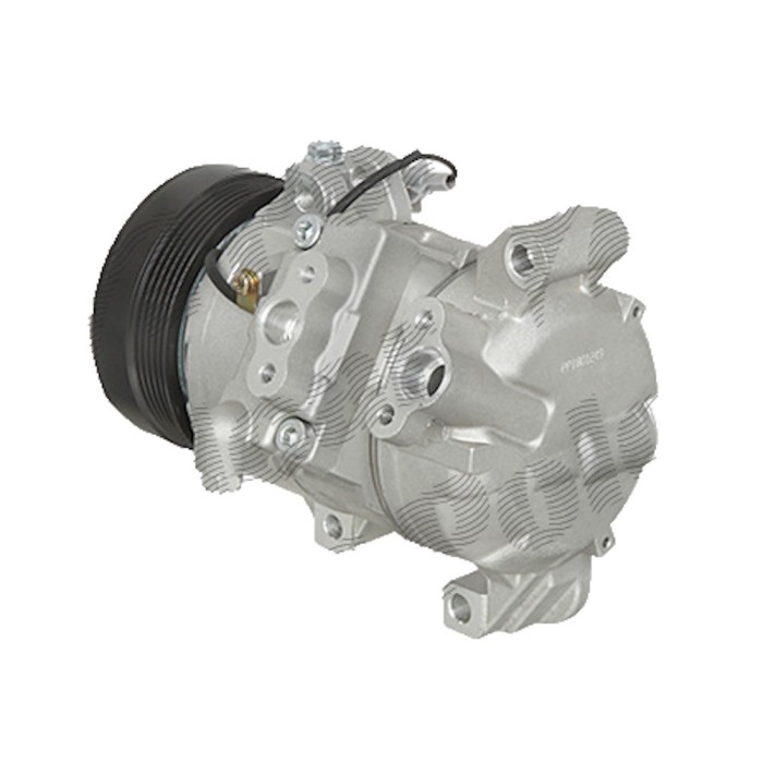 Compresor aer conditionat Suzuki Grand Vitara, 2005-2019, motorizare 2.0, 103kw, benzina, rola curea 110 mm, 5 caneluri, tip Zexel: DCS14