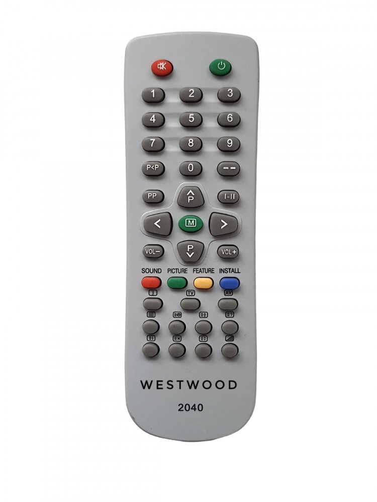 Telecomanda TV Westwood - model V2 | Okazii.ro