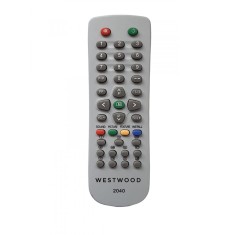 Telecomanda TV Westwood - model V2