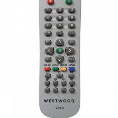 Telecomanda TV Westwood - model V2