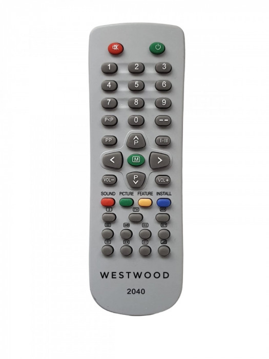 Telecomanda TV Westwood - model V2