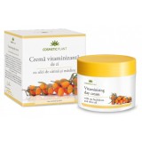 Crema Vitaminizanta de Zi cu Ulei de Catina si Masline 50ml, Cosmetic Plant