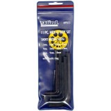 Eklind 69511 - Set imbusuri 1.5-10 mm 10 bucati