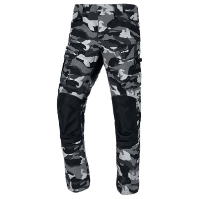 PANTALON INTERVENTIE INTARIT / CAMUFLAJ - XL foto
