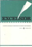 Cumpara ieftin Excelsior - Revista de aspiratii si cultura pentru invatamantul preuniversitar - Nr. 8/ 1995 - Cluj Napoca