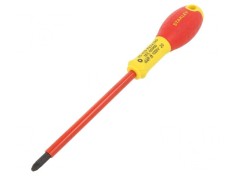 Şurubelniţă Izolată Pozidriv PZ2 125mm 1kVAC FATMAX
