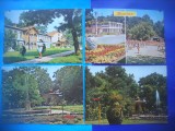 HOPCT LOT 2358 ip- BUZIAS -JUD TIMIS -4 CARTI POSTALE-CIRCULATE