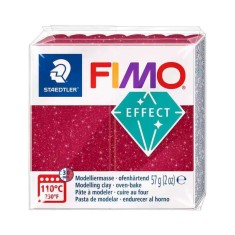 FIMO Effect 57g Roșu pompieri Galaxy