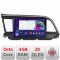 Navigatie HHyundai Elantra 2018- C-1581 Android Octa Core Ecran 2K QLED GPS 4G 4+32GB 360 KIT-1581+EDT-E409-2K CarStore Technology