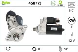 Electromotor Audi A3, Tt; Seat Altea, Altea XL, Leon, Toledo III; Skoda Octavia II, Superb II; VW Caddy III, Cc B7, Eos, Golf IV, Golf Plus Motor