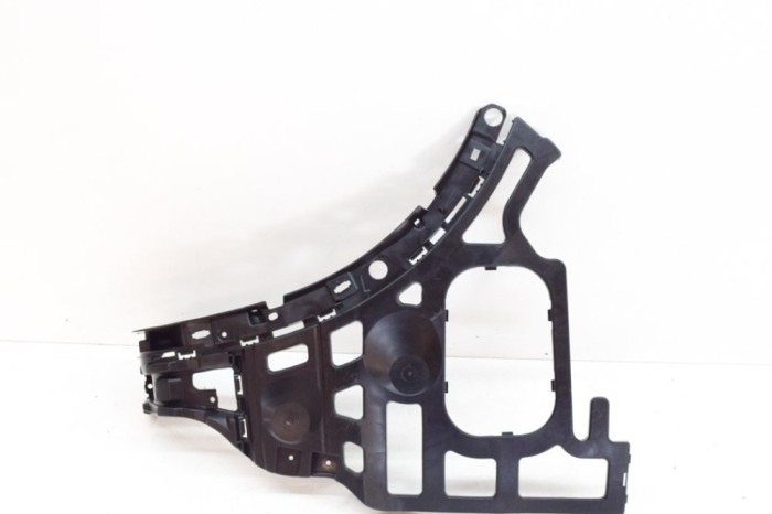 Suport bara de protecție st&acirc;nga spate PORSCHE CAYENNE 92A 2014 OEM: 958.505.377.50,95850537750 | 14607443