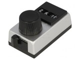 Buton de precizie cu disc selector, 15A11B10