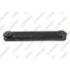 Brat suspensie roata Jeep Cherokee (Kj), 03.01-01.08, 2.4 4x4, 2.4 Laredo, 2.5 CRD 4x4, 3.7 4x4, 3.7 Laredo, Spate, Stanga=Dreapta, longitudinal(infe, Teknorot