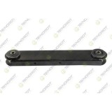 Brat suspensie roata Jeep Cherokee (Kj), 03.01-01.08, 2.4 4x4, 2.4 Laredo, 2.5 CRD 4x4, 3.7 4x4, 3.7 Laredo, Spate, Stanga=Dreapta, longitudinal(infe, Teknorot