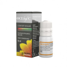 Ocuhyl C picaturi oftalmice, 10 ml, Unimed Pharma