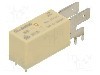 Releu electromagnetic, SPDT, 24V DC, 16A, seria SMF-H, SANYOU - SMF-S-124DBH
