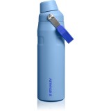 Stanley The IceFlow&trade; Bottle Fast Flow sticlă termos Blue Sky 700 ml