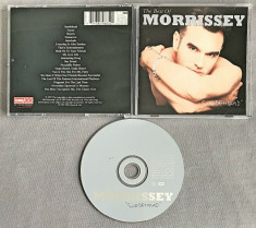 Morrissey - Suedehead (The Best Of) CD foto
