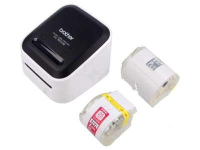 Imprimantă de etichete wireless foto