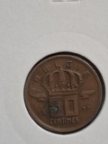 50 centimes 1970 belgie