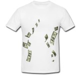Cumpara ieftin Tricou &quot; Bani in vant 5 &quot;