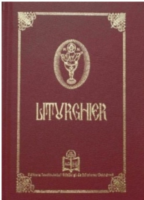 Carte Liturghica foto