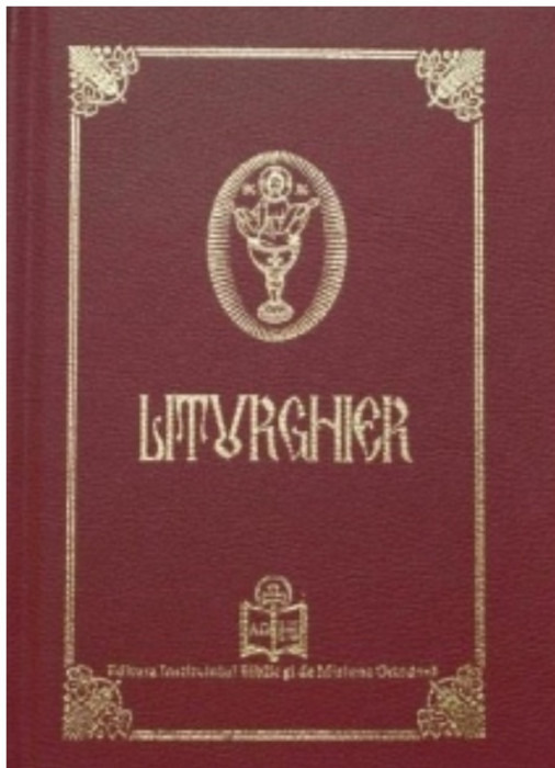 Carte Liturghica