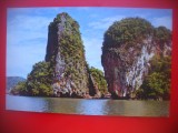 HOPCT 5048 PEISAJ MARIN -THAILANDA-ASIA-NECIRCULATA