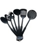 Set Bucatarie, 6 Ustensile din Teflon, 30 cm