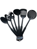 Set Bucatarie, 6 Ustensile din Teflon, 30 cm