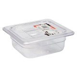 Capac container policarbonat gn 1 / 6 Yato YG-00438