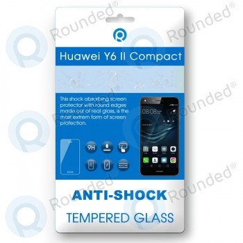 Huawei Y6 II Compact Geam temperat foto