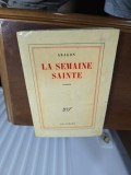 La Semaine Sainte - Aragon