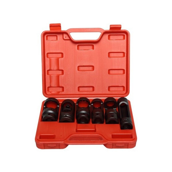 TRUSA CHEI INJECTOARE CR-VA - 6P.