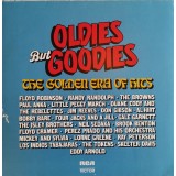 Vinil 2XLP Various &lrm;&ndash; Oldies But Goodies - The Golden Era Of Hits (VG+)