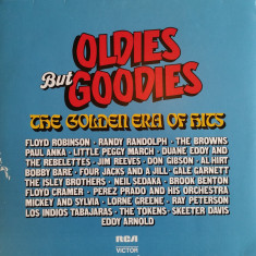 Vinil 2XLP Various ‎– Oldies But Goodies - The Golden Era Of Hits (VG+)