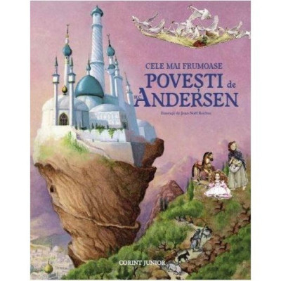 Cele mai frumoase povesti de H. C. Andersen - Hans Christian Andersen foto
