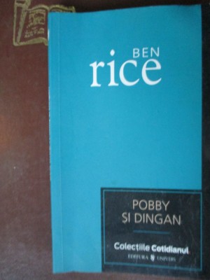 Pobby si Dingan foto